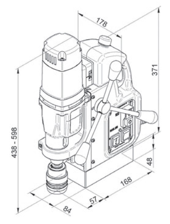 MAB 485 (@о40-zM16)